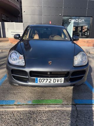 Porsche Cayenne 2006