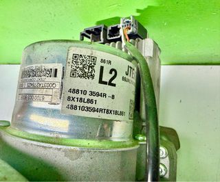 488103594R Columna Dirección Renault Clio IV 2017