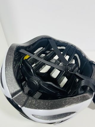 Casco Ciclismo Abus Movistar Nuevo