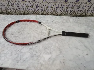 Raqueta de tenis