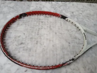 Raqueta de tenis