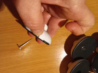 8 Sujetadores funda nórdica