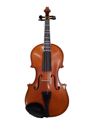 VIOLIN YAMAHA V3 1/2 + ARCO + JUEGO DE CUERDAS + FUNDA RIGIDA