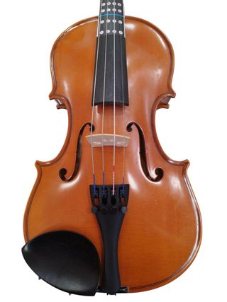 VIOLIN YAMAHA V3 1/2 + ARCO + JUEGO DE CUERDAS + FUNDA RIGIDA
