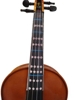 VIOLIN YAMAHA V3 1/2 + ARCO + JUEGO DE CUERDAS + FUNDA RIGIDA