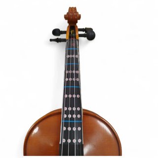 VIOLIN YAMAHA V3 1/2 + ARCO + JUEGO DE CUERDAS + FUNDA RIGIDA
