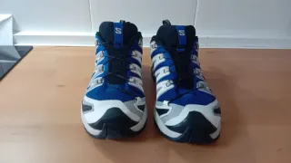 Salomon XA Pro 3D Bambas Azul/Gris