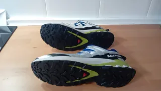 Salomon XA Pro 3D Bambas Azul/Gris