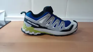 Salomon XA Pro 3D Bambas Azul/Gris