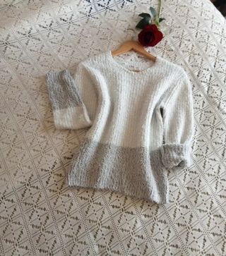 Jersey Pelito Suave de 2 Colores TXS-S