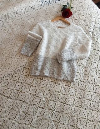 Jersey Pelito Suave de 2 Colores TXS-S