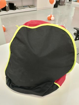 CASCO MOTO BELL RSD 1974 TALLA M + FUNDA GENERICA + VISERA + MANUAL