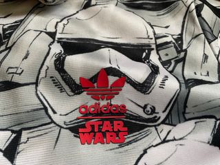 Sudadera Star Wars Adidas Talla L