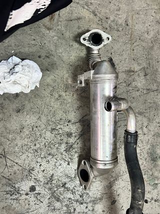 Colector Admisión Kia Sorento + Válvula EGR