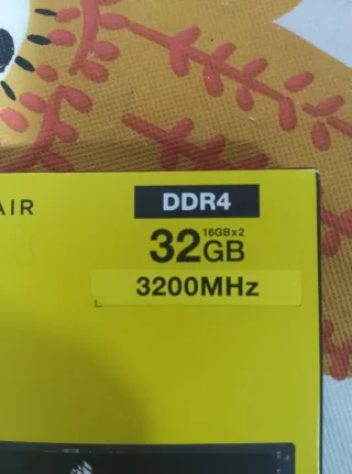 Corsair Vengeance SODIMM DDR4 32GB