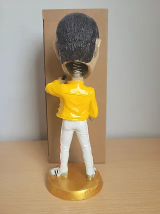 Figura Freddie Mercury Cabezón