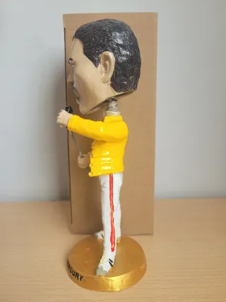 Figura Freddie Mercury Cabezón