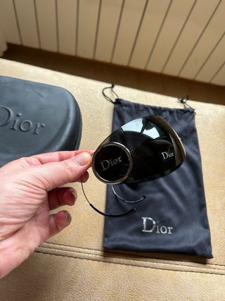 Gafas de sol Dior negras SIN ESTRENAR!!!