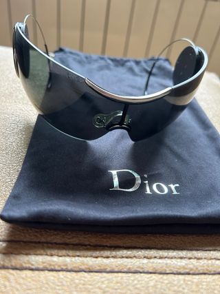 Gafas de sol Dior negras SIN ESTRENAR!!!