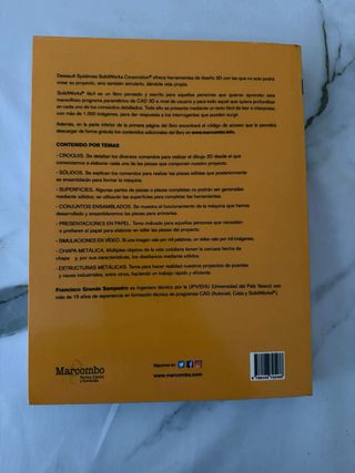Libro SolidWorks Fácil.