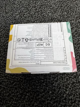 Cámara de fotos digital compacta