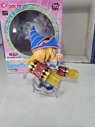 Figura Dark Magician Girl Cupoche