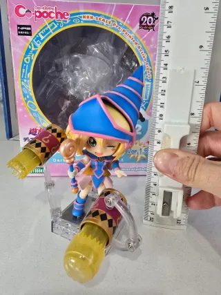Figura Dark Magician Girl Cupoche