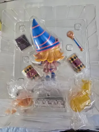 Figura Dark Magician Girl Cupoche