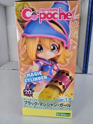 Figura Dark Magician Girl Cupoche