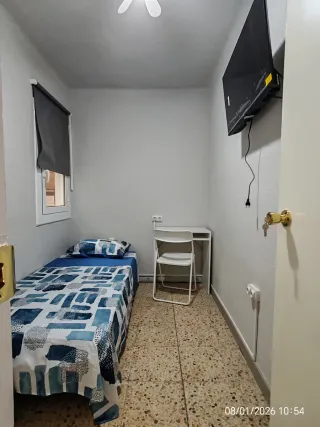 Habitaciones dobles habitaciones  individuales con