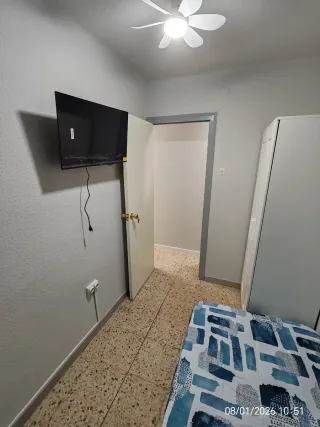 Habitaciones dobles habitaciones  individuales con