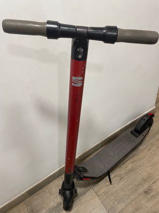 Patinete eléctrico Segway SEAT