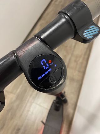 Patinete eléctrico Segway SEAT