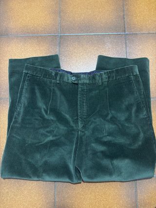 Pantalones Emidio Tucci