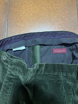 Pantalones Emidio Tucci