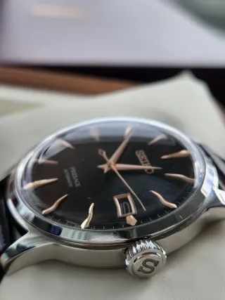Seiko Presage Star Bar Cocktail SRPK75J1