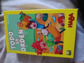 Pack 5 Juegos Mesa Infantiles: Alboroto, Bichos, S