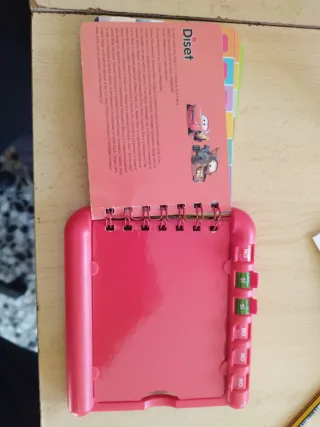 Juego Preguntas Cars Disney-Pixar