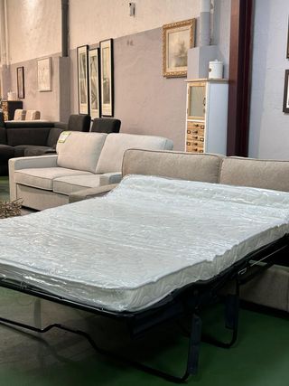 Sofá Cama Nuevo - envio gratis OFERTA