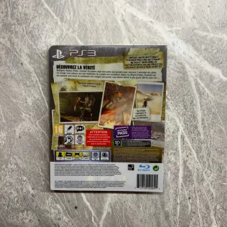 Uncharted 3 L'Inganno di Drake Edizione Speciale P