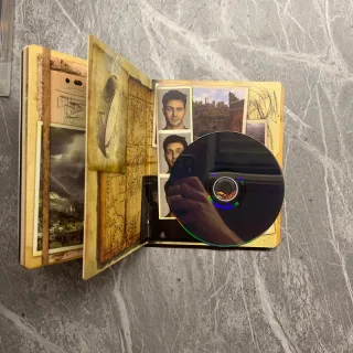 Uncharted 3 L'Inganno di Drake Edizione Speciale P