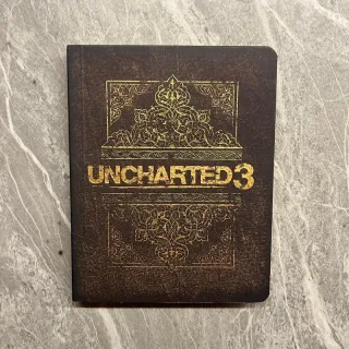 Uncharted 3 L'Inganno di Drake Edizione Speciale P