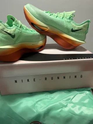 Nike Alphafly 3 Talla 42