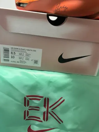 Nike Alphafly 3 Talla 42