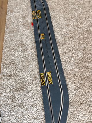 Recta Pit Lane Scalextric Advance