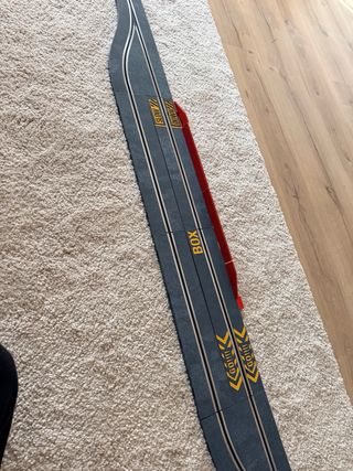 Recta Pit Lane Scalextric Advance