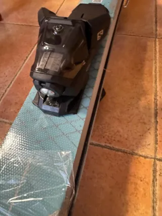 Esquís Roxy Dreamcatcher 85 + Fijaciones M10 GW