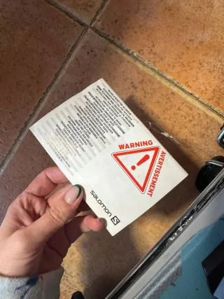 Esquís Roxy Dreamcatcher 85 + Fijaciones M10 GW