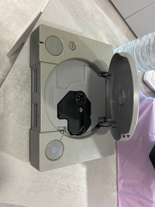 Consola PlayStation 1 Beige