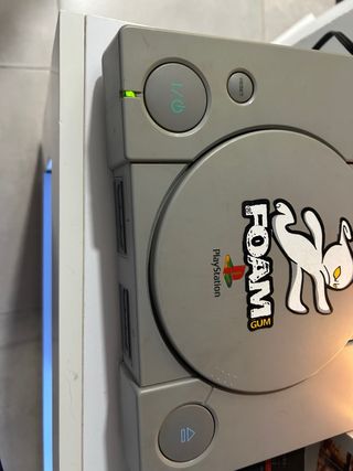 Consola PlayStation 1 Beige